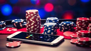 Filipino player accessing taya1225 casino games on smartphone browser